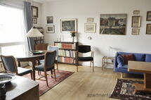 Borgergade - Close To Amalienborg Palace